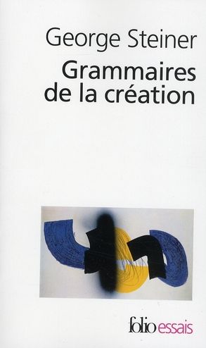 Emprunter Grammaires de la création livre