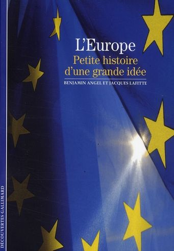 Emprunter L'Europe. Petite histoire d'une grande idée livre