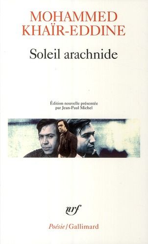 Emprunter Soleil arachnide livre