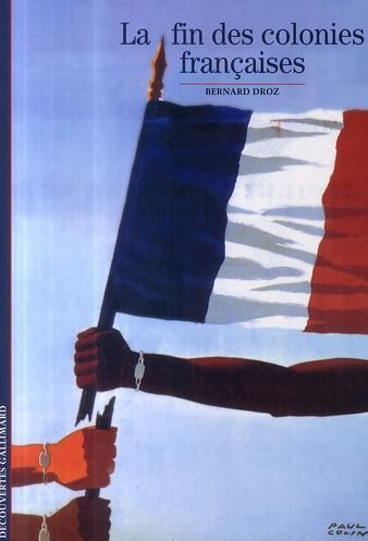 Emprunter La fin des colonies françaises livre