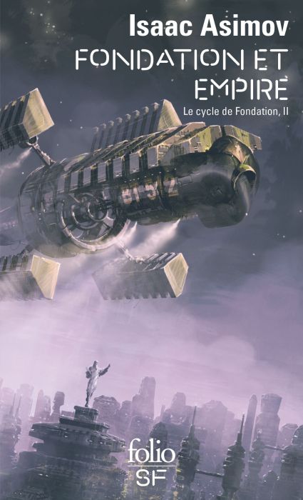 Emprunter Le cycle de fondation Tome 2 : Fondation et Empire livre