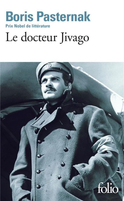 Emprunter Le docteur Jivago livre