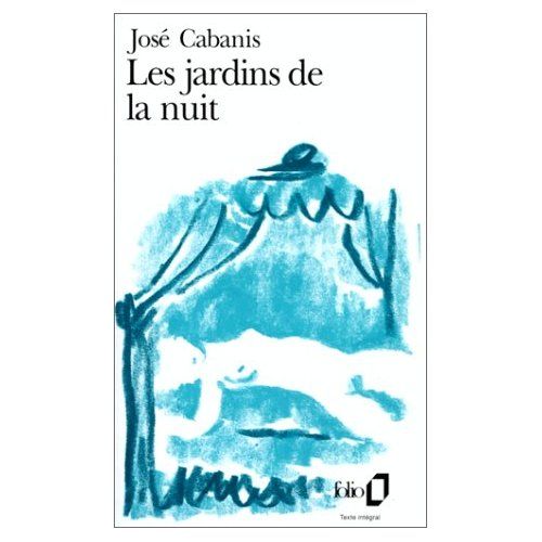 Emprunter Les jardins de la nuit livre