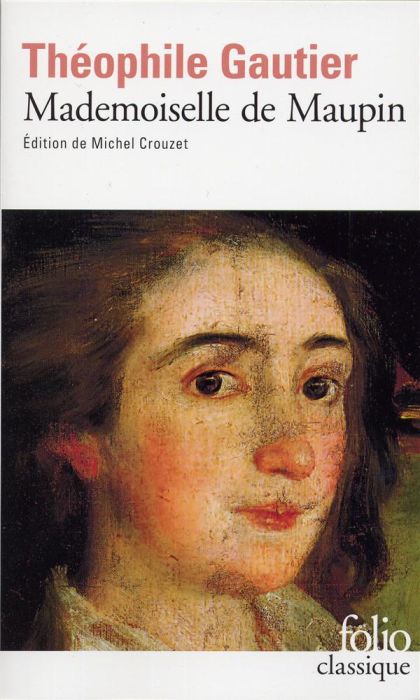 Emprunter Mademoiselle de Maupin livre