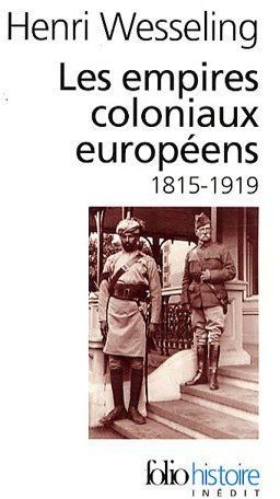 Emprunter Les empires coloniaux européens, 1815-1819 livre