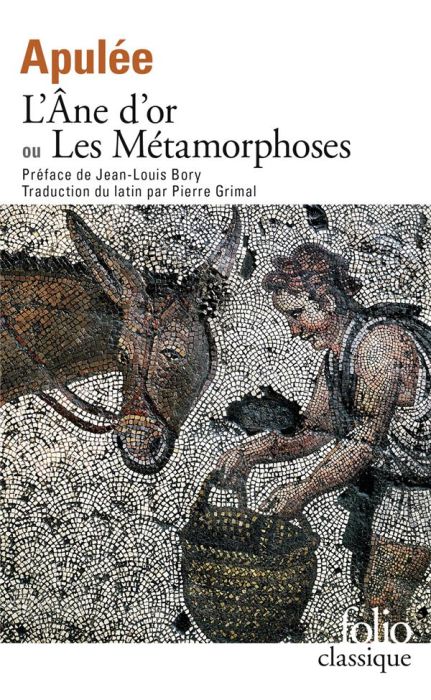 Emprunter L'Âne d'or ou les Métamorphoses livre