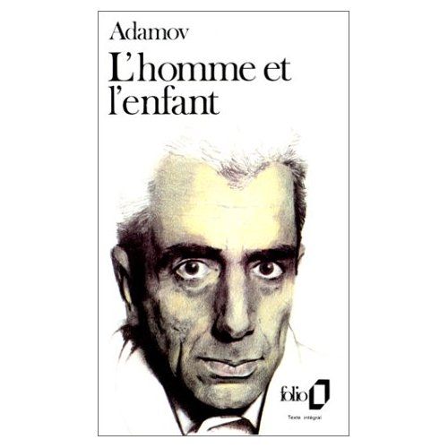 Emprunter L'homme et l'enfant livre