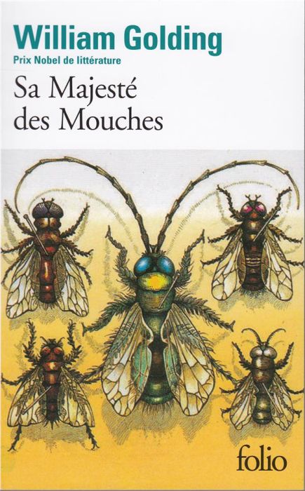 Emprunter Sa majesté des mouches livre