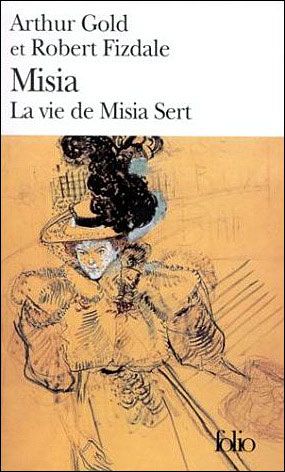 Emprunter MISIA. La vie de Misia Sert livre