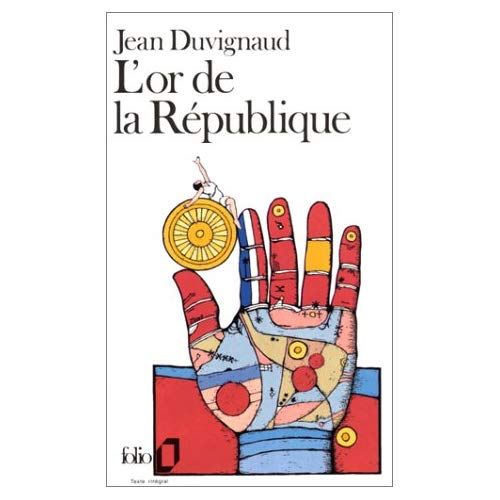 Emprunter L' Or de la République livre