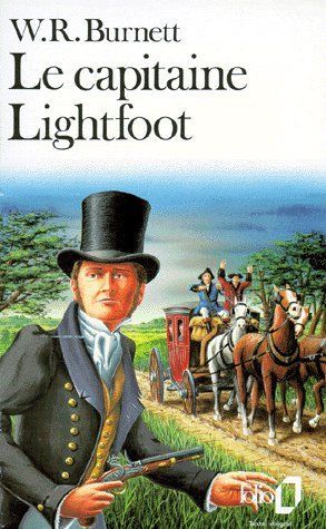 Emprunter Le capitaine Lightfoot livre