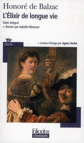 Emprunter L'Elixir de longue vie livre