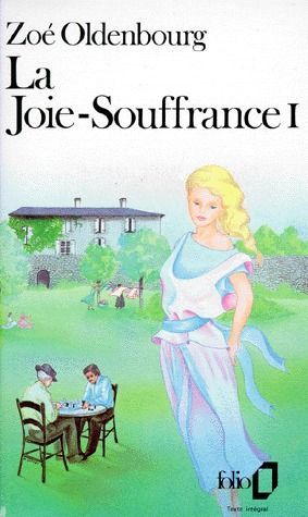 Emprunter LA JOIE-SOUFFRANCE. Tome 1 livre