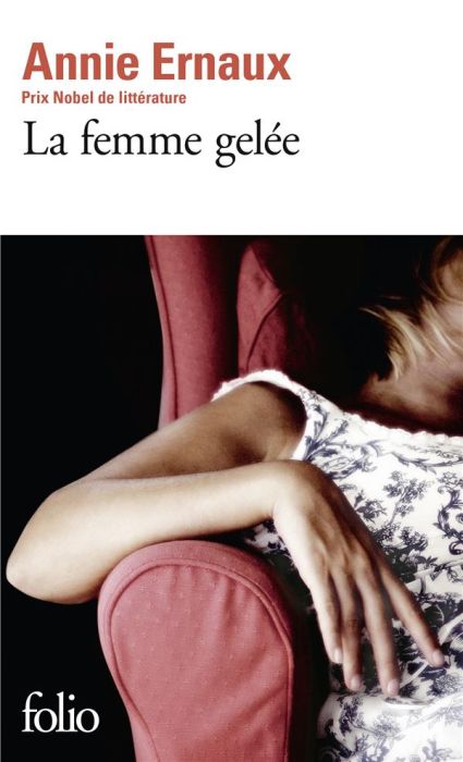 Emprunter La femme gelée livre