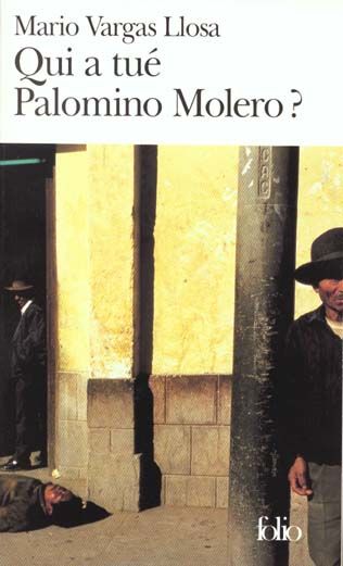 Emprunter Qui a tué Palomino Molero ? livre