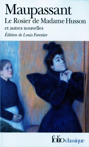 Emprunter Le Rosier de Madame Husson et autres nouvelles livre