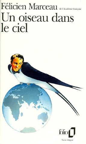 Emprunter Un oiseau dans le ciel livre