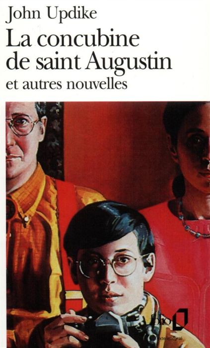 Emprunter La concubine de saint Augustin et autres nouvelles livre