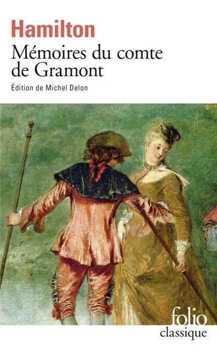 Emprunter Mémoires du comte de Gramont livre