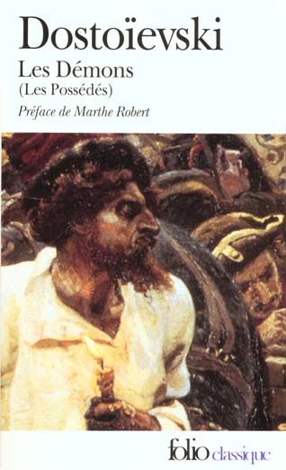 Emprunter Les démons. Les possédés livre