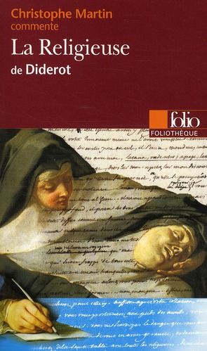 Emprunter La Religieuse de Diderot livre