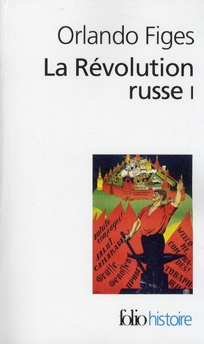 Emprunter La Révolution russe. 1891-1924 : la tragédie d'un peuple Tome 1 livre