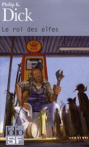 Emprunter Le roi des elfes livre