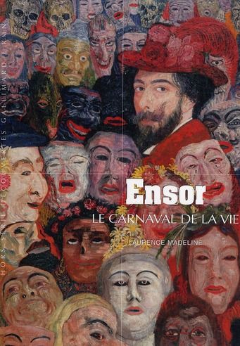 Emprunter Ensor. Le carnaval de la vie livre