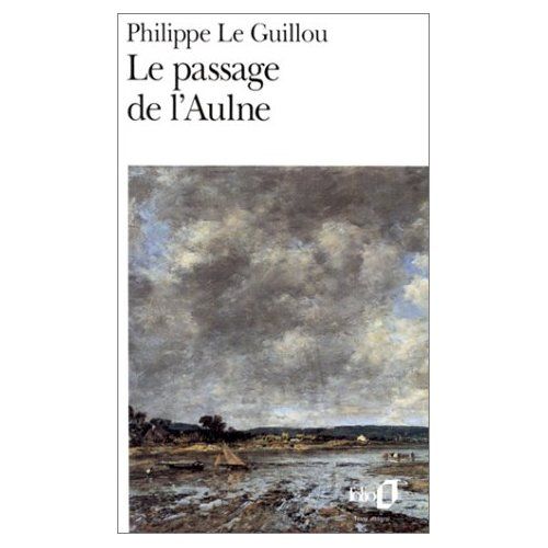 Emprunter Le passage de l'Aulne livre