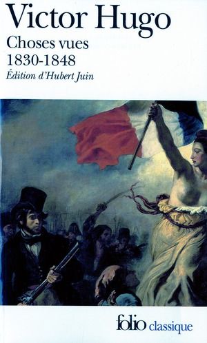 Emprunter Choses vues Tome 1 : Souvenirs, journaux, cahiers (1830-1848) livre