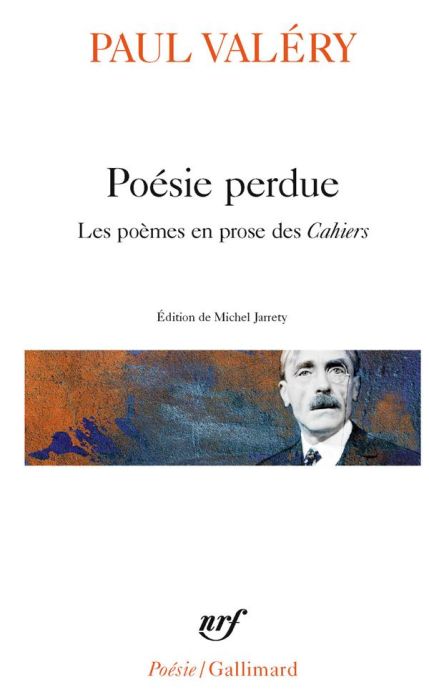 Emprunter Poésie perdue. Les poèmes en prose des Cahiers livre