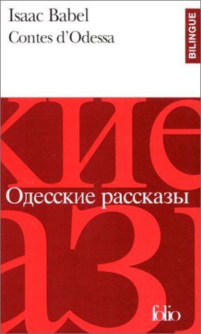 Emprunter Contes d'Odessa. Edition bilingue français-russe livre