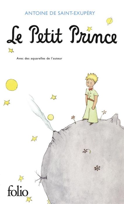 Emprunter Le Petit Prince livre