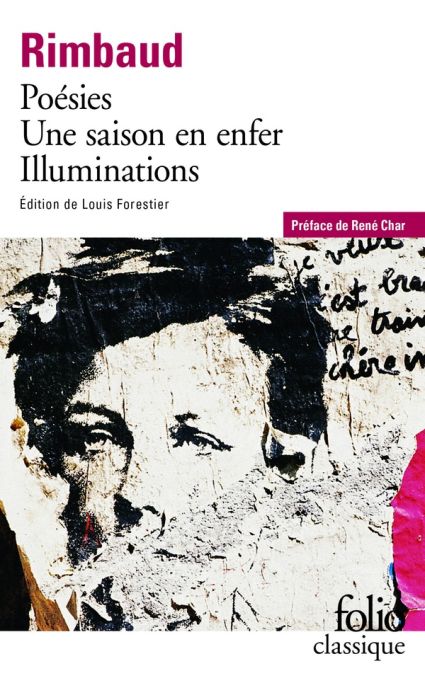 Emprunter Poésies %3B Une saison en enfer %3B Illuminations livre