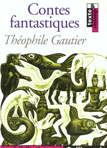 Emprunter Contes fantastiques livre