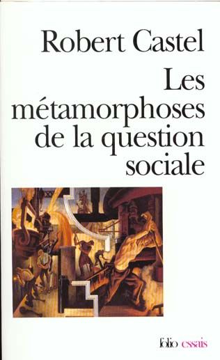 Emprunter Les métamorphoses de la question sociale. Une chronique du salariat livre