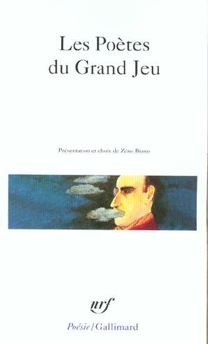 Emprunter Les poètes du grand jeu livre