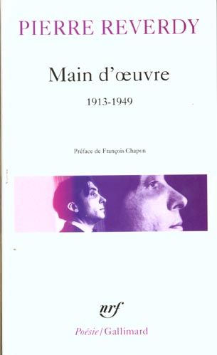 Emprunter Main d'oeuvre. 1913-1949 livre