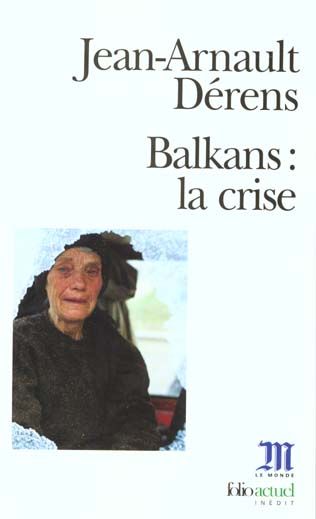 Emprunter Balkans, la crise livre