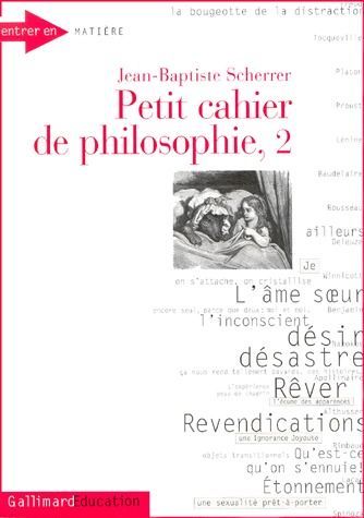 Emprunter Petit cahier de philosophie. Tome 2, Carnet d'expériences livre