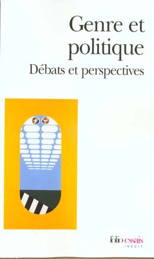 Emprunter Genre et politique. Débats et perspectives livre