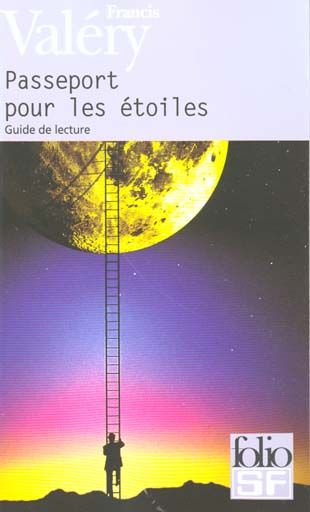 Emprunter Passeport pour les étoiles. Guide de lecture livre