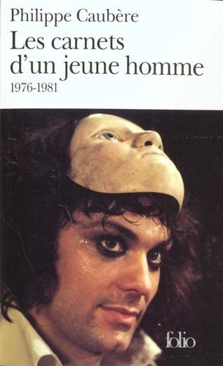 Emprunter Les carnets d'un jeune homme (1976-1981) livre