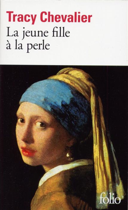 Emprunter La jeune fille à la perle livre