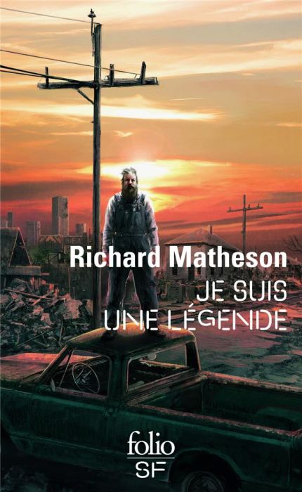 Emprunter Je suis une légende livre