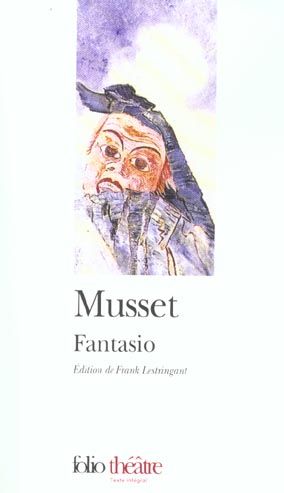 Emprunter Fantasio livre