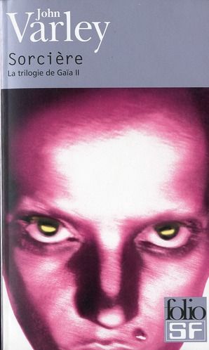 Emprunter La trilogie de Gaïa Tome 2 : Sorcière livre