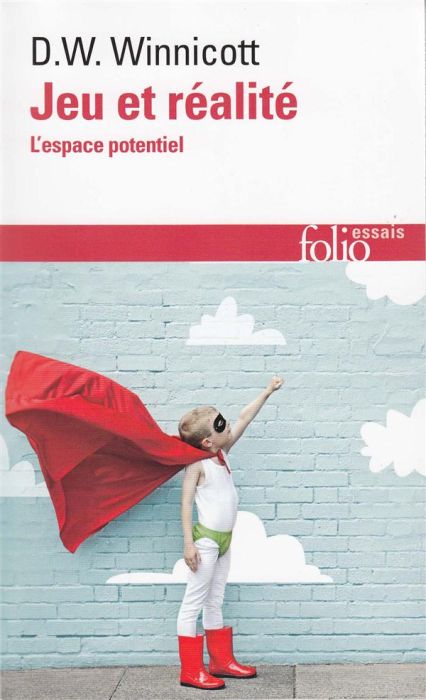 Emprunter Jeu et réalité. L'espace potentiel livre