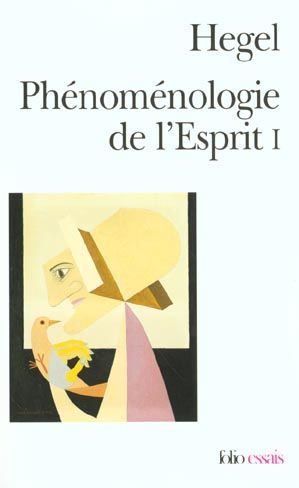 Emprunter Phénoménologie de l'esprit. Tome 1 livre