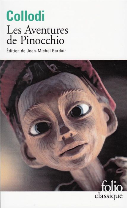 Emprunter Les aventures de Pinocchio livre